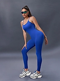 Dragron Innovista Dikişsiz Spor Uzun Tulum