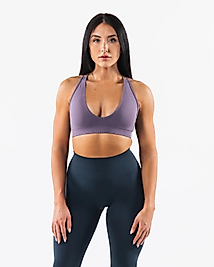 Alphalete AMPLIFY DEEP V Spor Sütyeni