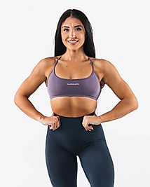 Alphalete AMPLIFY Arkası Çapraz Spor Sütyeni 550,00 TL