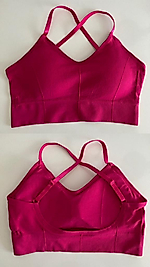 Dragron Criss Cross Back Spor Sütyeni