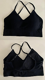 Dragron Criss Cross Back Spor Sütyeni